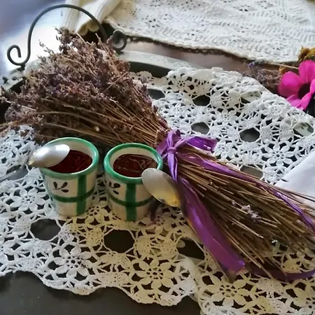 Lavanda E Merletti Maison De Charme Casa de Campo Montoro Inferiore