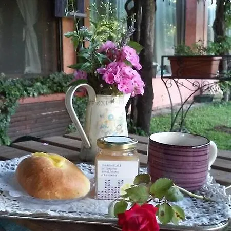 Lavanda E Merletti Maison De Charme Montoro Inferiore