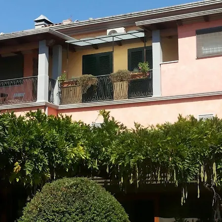 Casa de Campo Lavanda E Merletti Maison De Charme *
