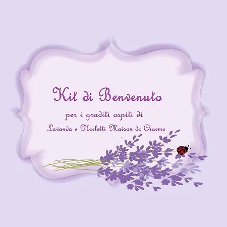 Lavanda E Merletti Maison De Charme Casa de Campo Montoro Inferiore