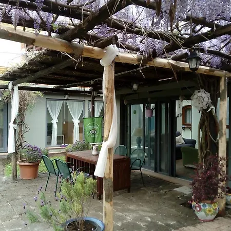 Lavanda E Merletti Maison De Charme *