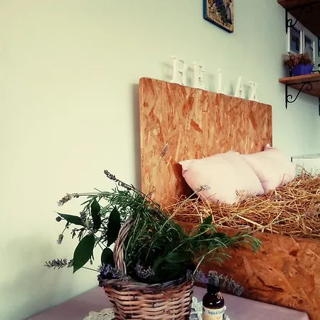 Casa de Campo Lavanda E Merletti Maison De Charme