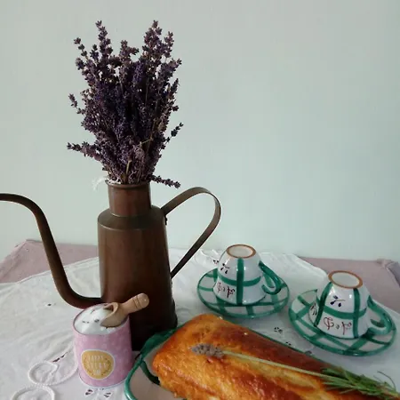 Casa de Campo Lavanda E Merletti Maison De Charme Montoro Inferiore