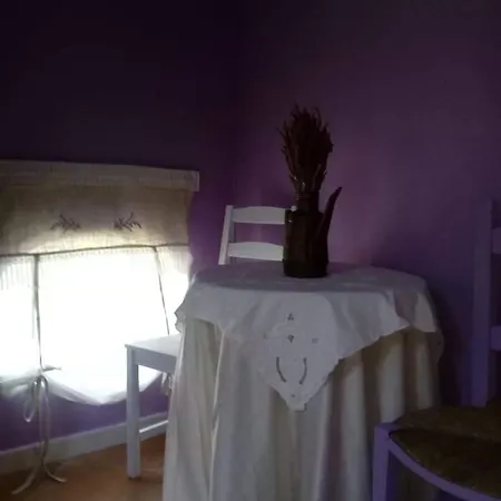 Lavanda E Merletti Maison De Charme *