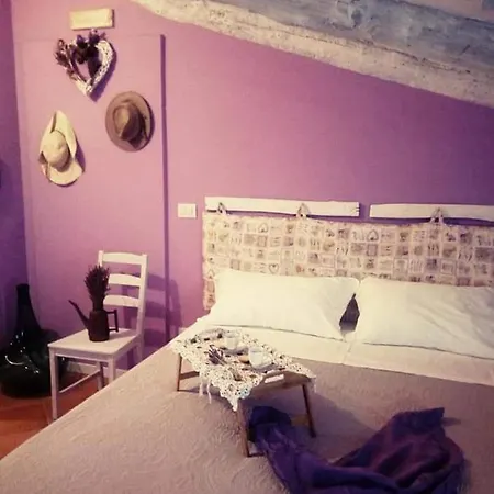 Lavanda E Merletti Maison De Charme *